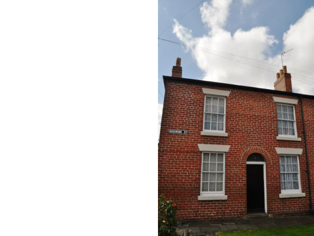 Higginson Street